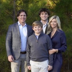Mitchell Turner & Family